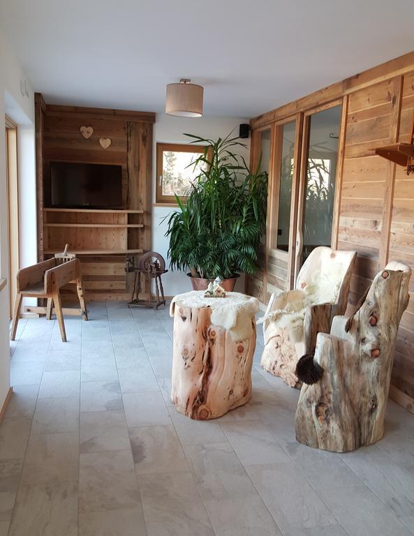 テーゼロ Agritur Maso Piasinaヴィラ エクステリア 写真