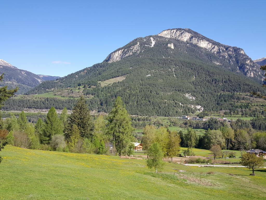 テーゼロ Agritur Maso Piasinaヴィラ エクステリア 写真