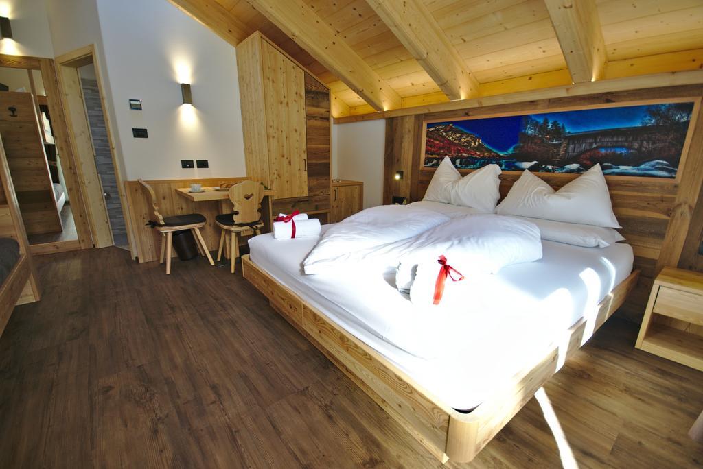 テーゼロ Agritur Maso Piasinaヴィラ エクステリア 写真