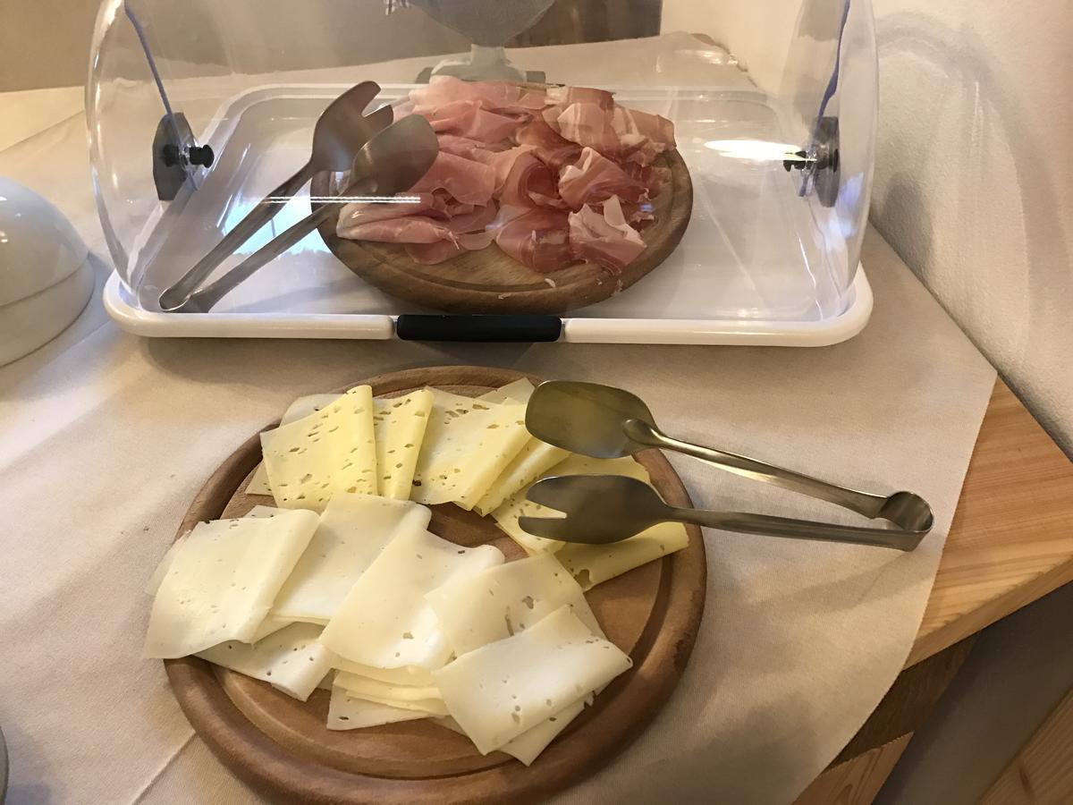 テーゼロ Agritur Maso Piasinaヴィラ エクステリア 写真