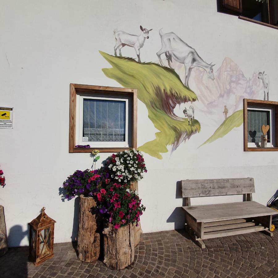 テーゼロ Agritur Maso Piasinaヴィラ エクステリア 写真